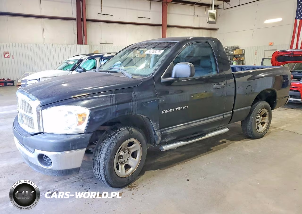 2007 Dodge Ram 1500St