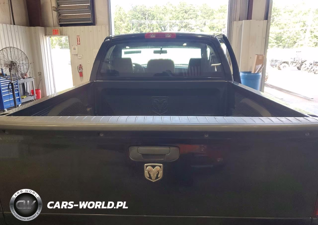 2007 Dodge Ram 1500St VIN:1D7HA16K17J593926 - 10