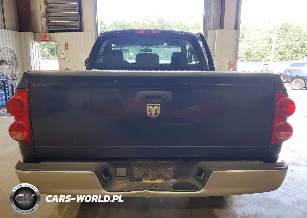 2007 Dodge Ram 1500St VIN:1D7HA16K17J593926 - 6