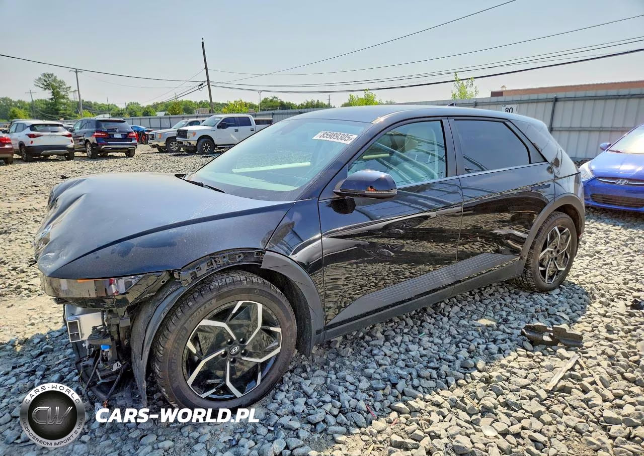 2023 Hyundai Ioniq 5 Sel