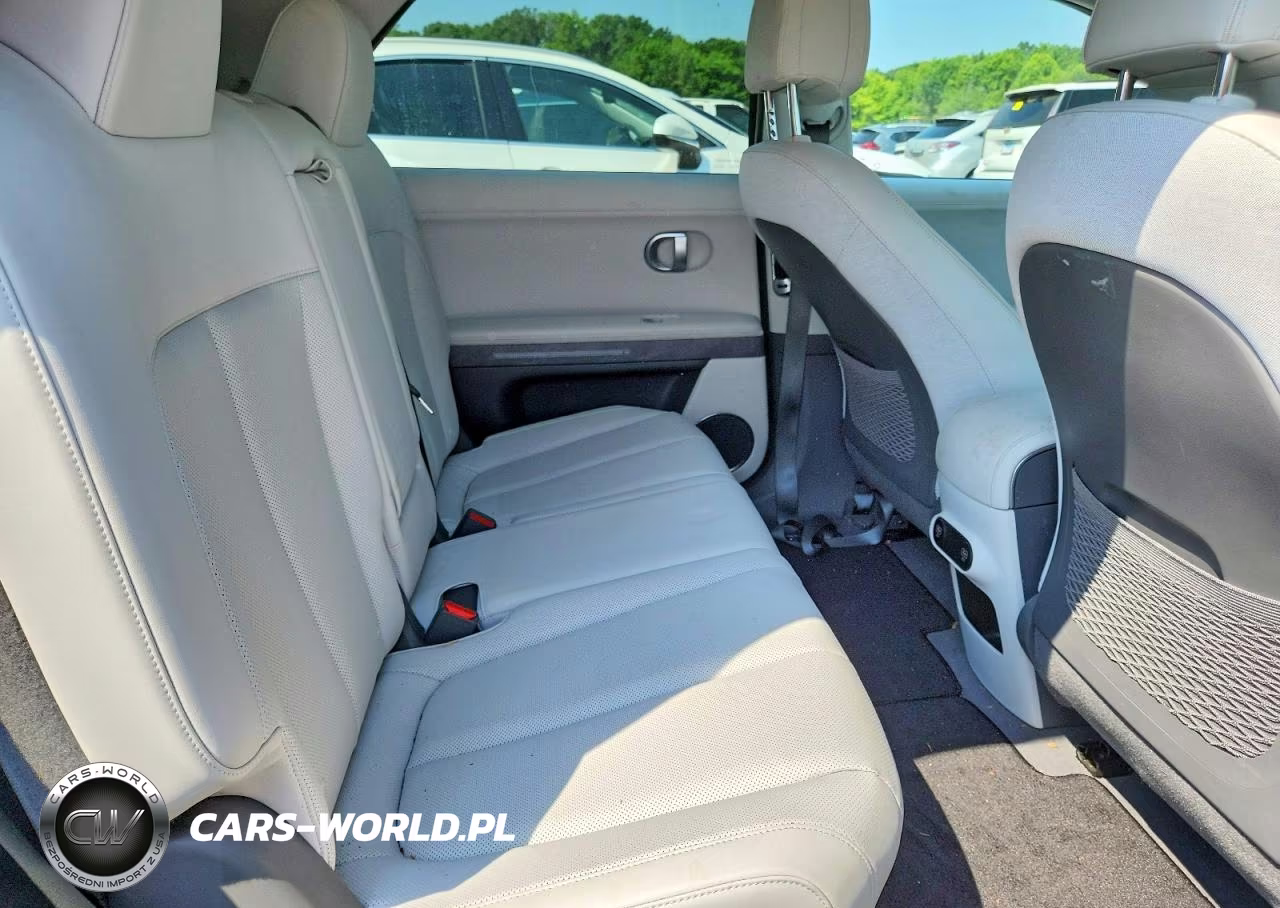2023 Hyundai Ioniq 5 Sel VIN:KM8KNDAF2PU183209 - 11
