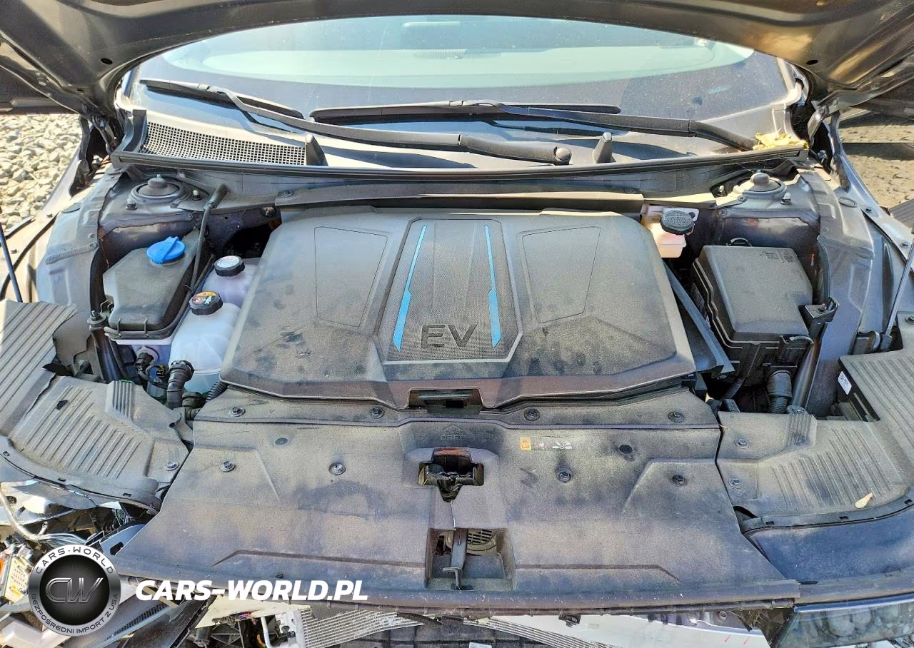 2023 Hyundai Ioniq 5 Sel VIN:KM8KNDAF2PU183209 - 12