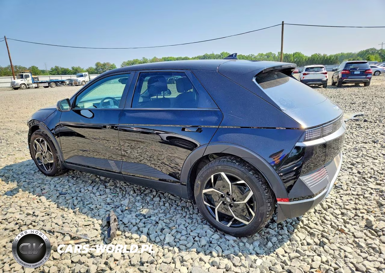 2023 Hyundai Ioniq 5 Sel VIN:KM8KNDAF2PU183209 - 2