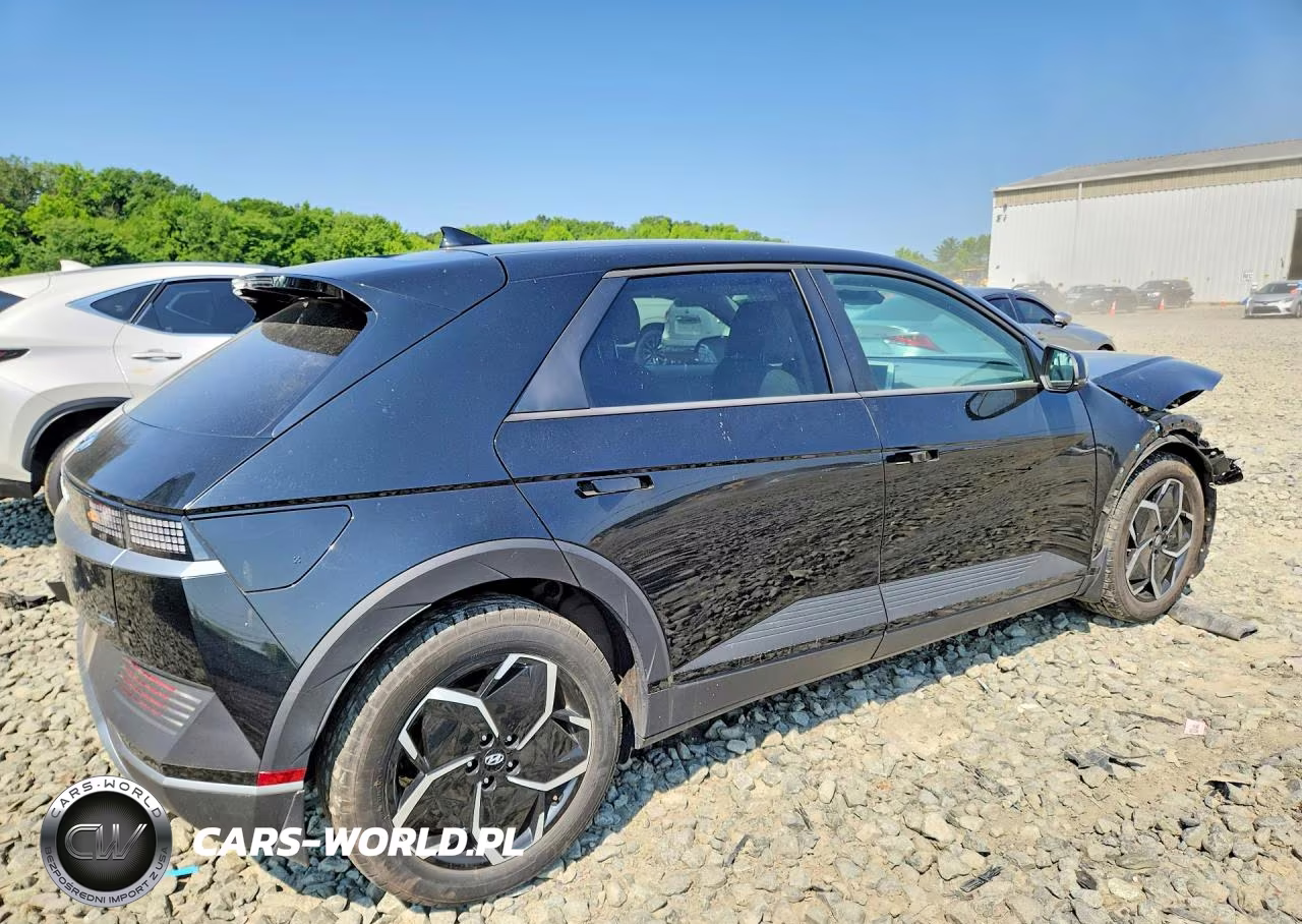 2023 Hyundai Ioniq 5 Sel VIN:KM8KNDAF2PU183209 - 3