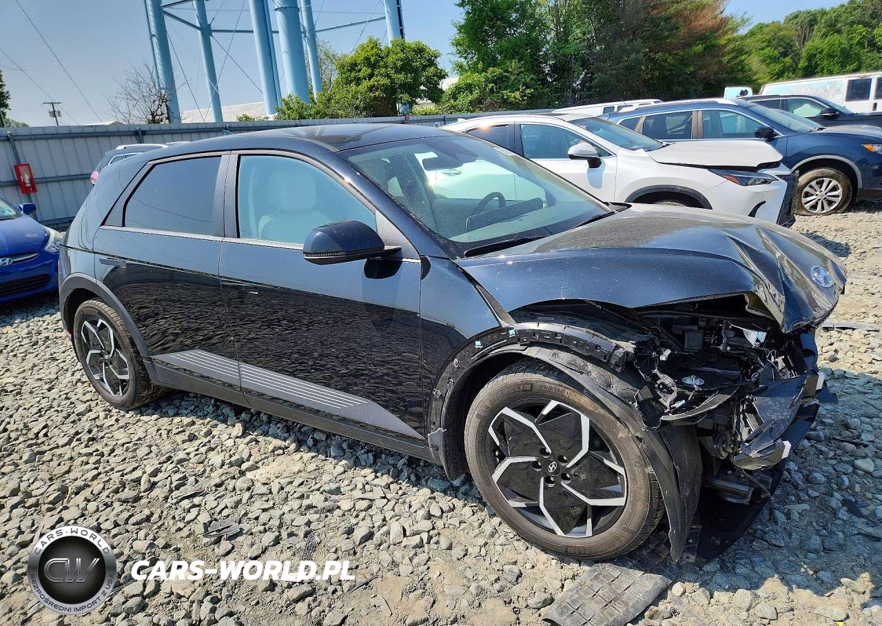 2023 Hyundai Ioniq 5 Sel VIN:KM8KNDAF2PU183209 - 4
