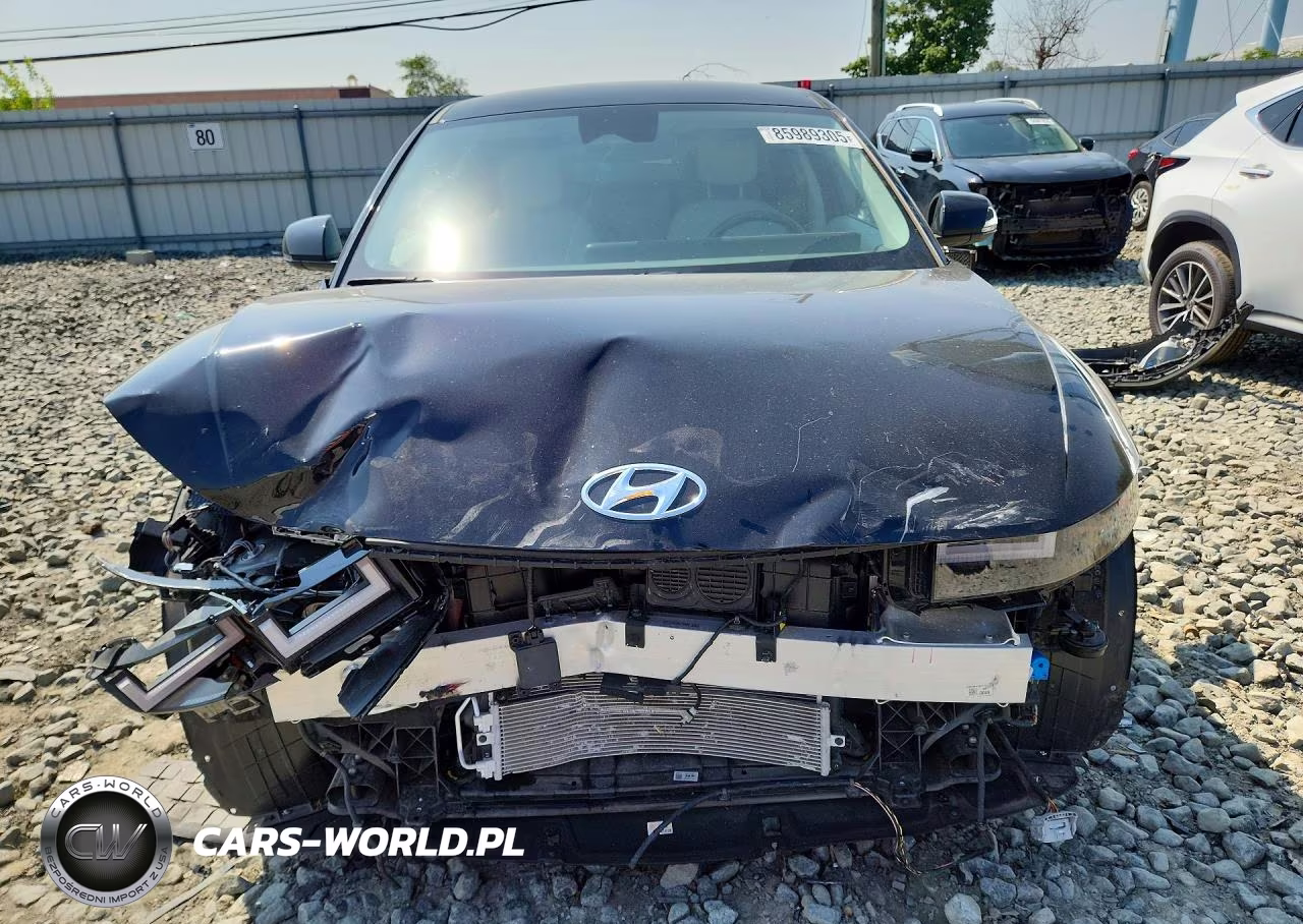 2023 Hyundai Ioniq 5 Sel VIN:KM8KNDAF2PU183209 - 5
