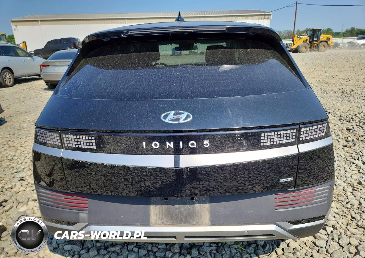 2023 Hyundai Ioniq 5 Sel VIN:KM8KNDAF2PU183209 - 6