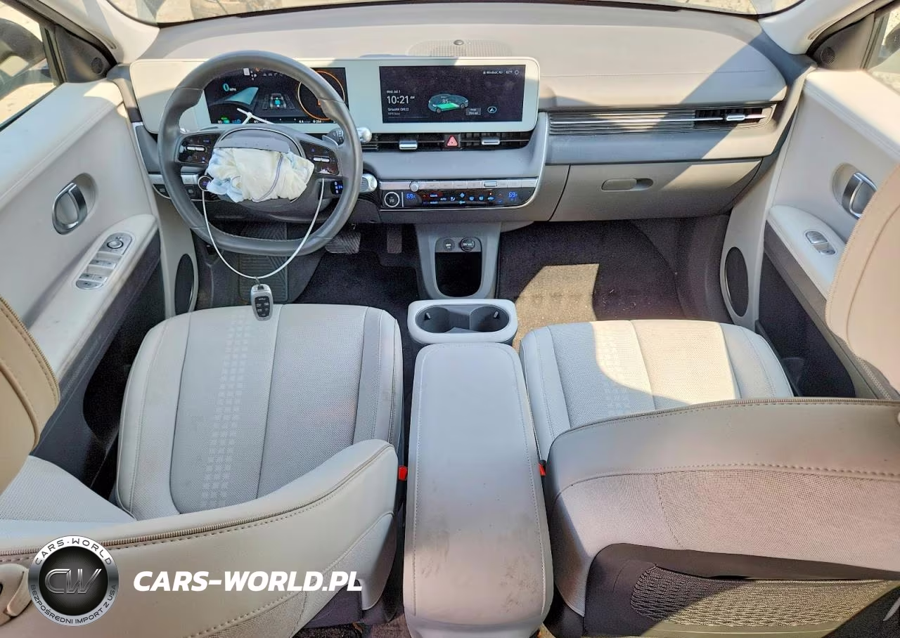 2023 Hyundai Ioniq 5 Sel VIN:KM8KNDAF2PU183209 - 8