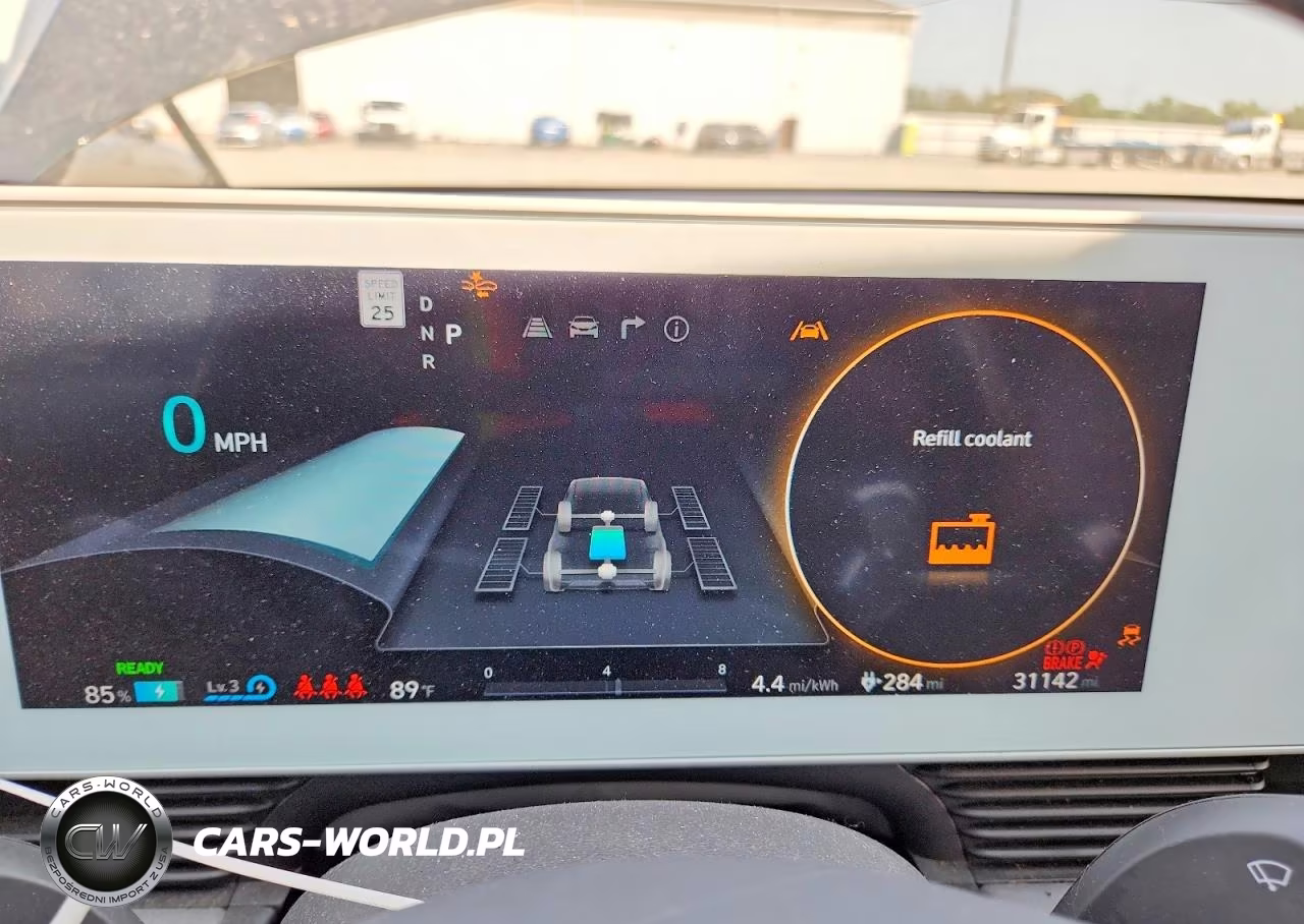 2023 Hyundai Ioniq 5 Sel VIN:KM8KNDAF2PU183209 - 9