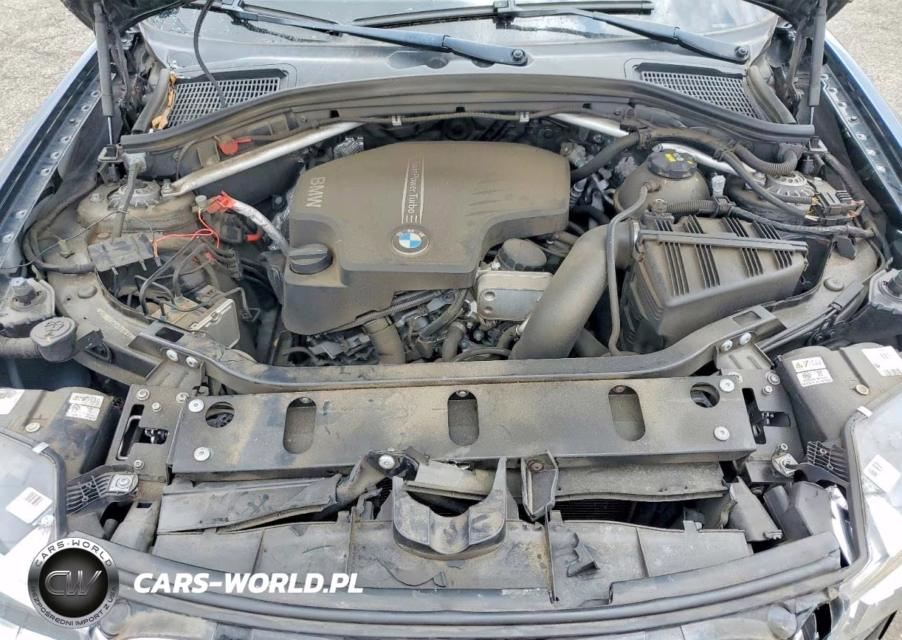 2017 BMW X3 xDrive28I VIN:5UXWX9C30H0W70139 - 12