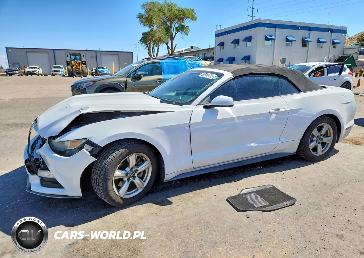 2016 Ford Mustang – zdjęcie 1 z 12