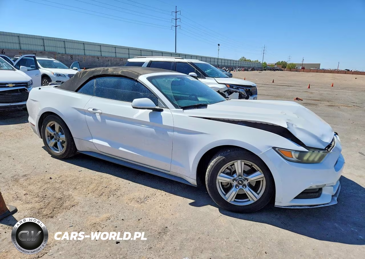 2016 Ford Mustang VIN:1FATP8EM3G5307104 - 4