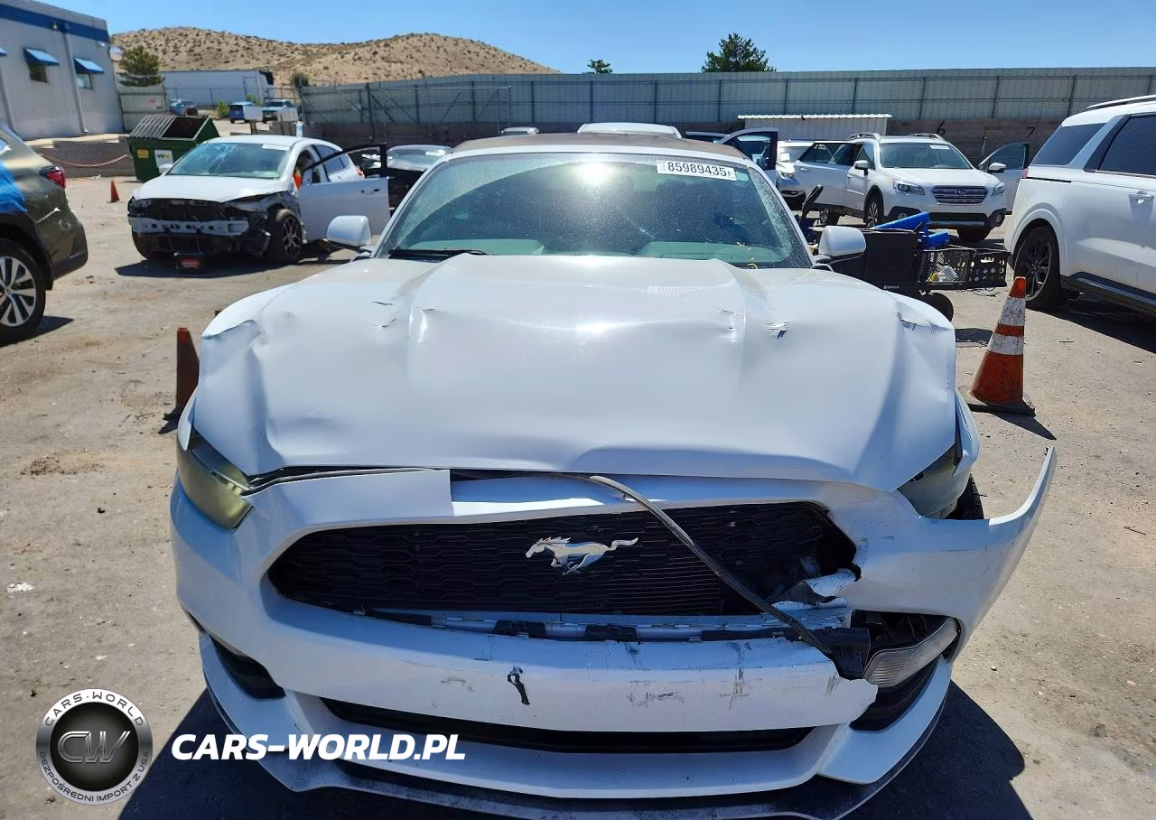 2016 Ford Mustang VIN:1FATP8EM3G5307104 - 5