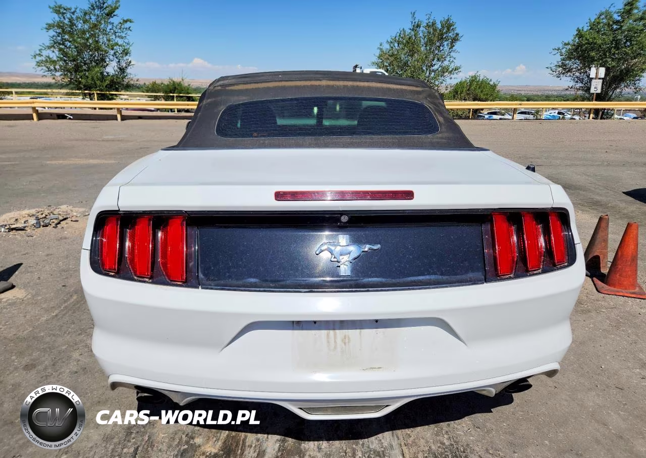 2016 Ford Mustang VIN:1FATP8EM3G5307104 - 6
