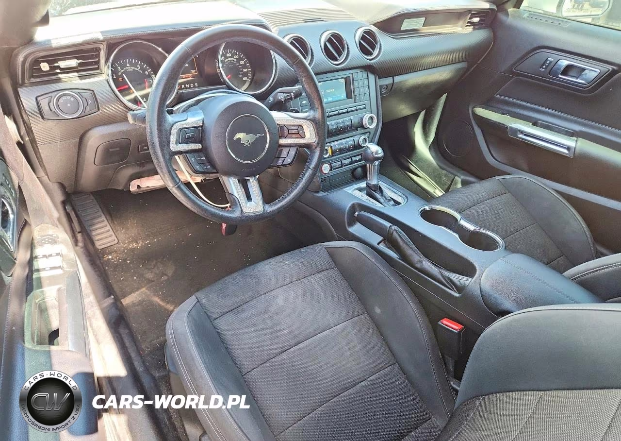 2016 Ford Mustang VIN:1FATP8EM3G5307104 - 8