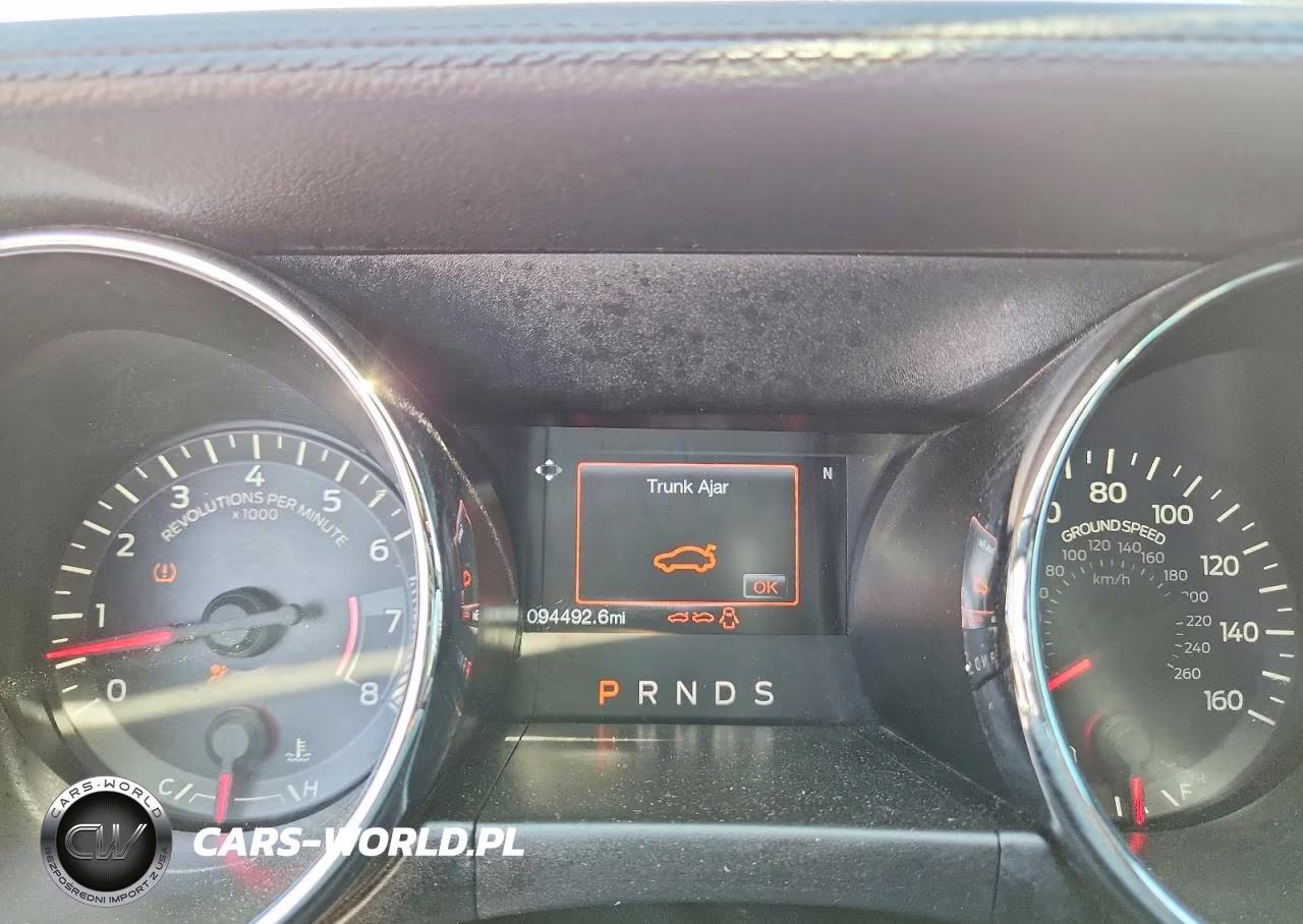 2016 Ford Mustang VIN:1FATP8EM3G5307104 - 9