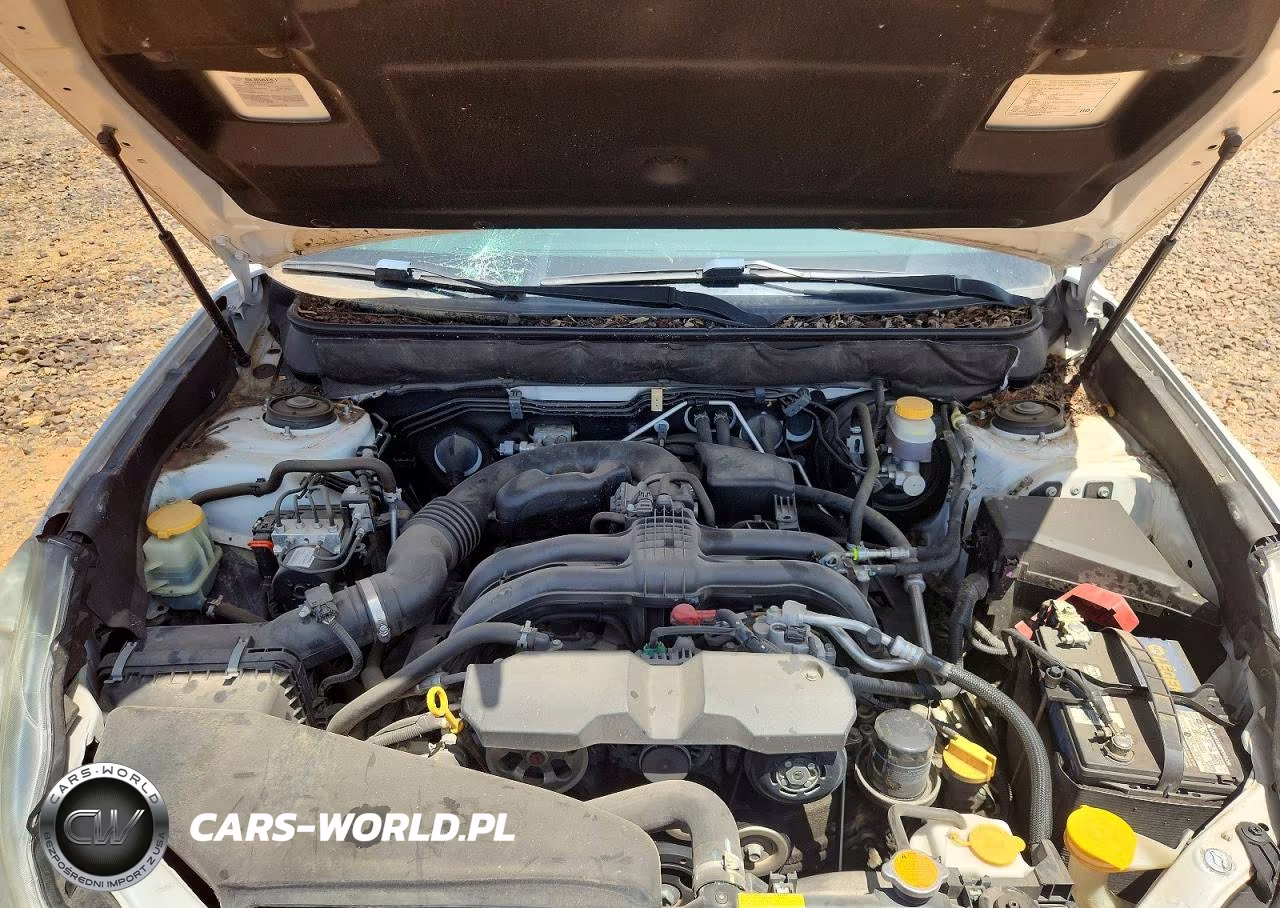 2013 Subaru Outback 2.5I Limited VIN:4S4BRCPC3D3260229 - 12