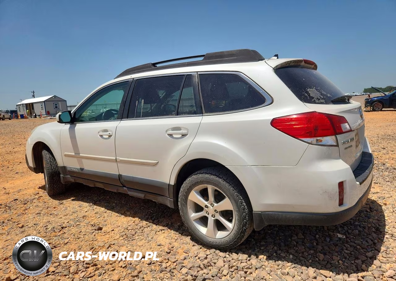 2013 Subaru Outback 2.5I Limited VIN:4S4BRCPC3D3260229 - 2