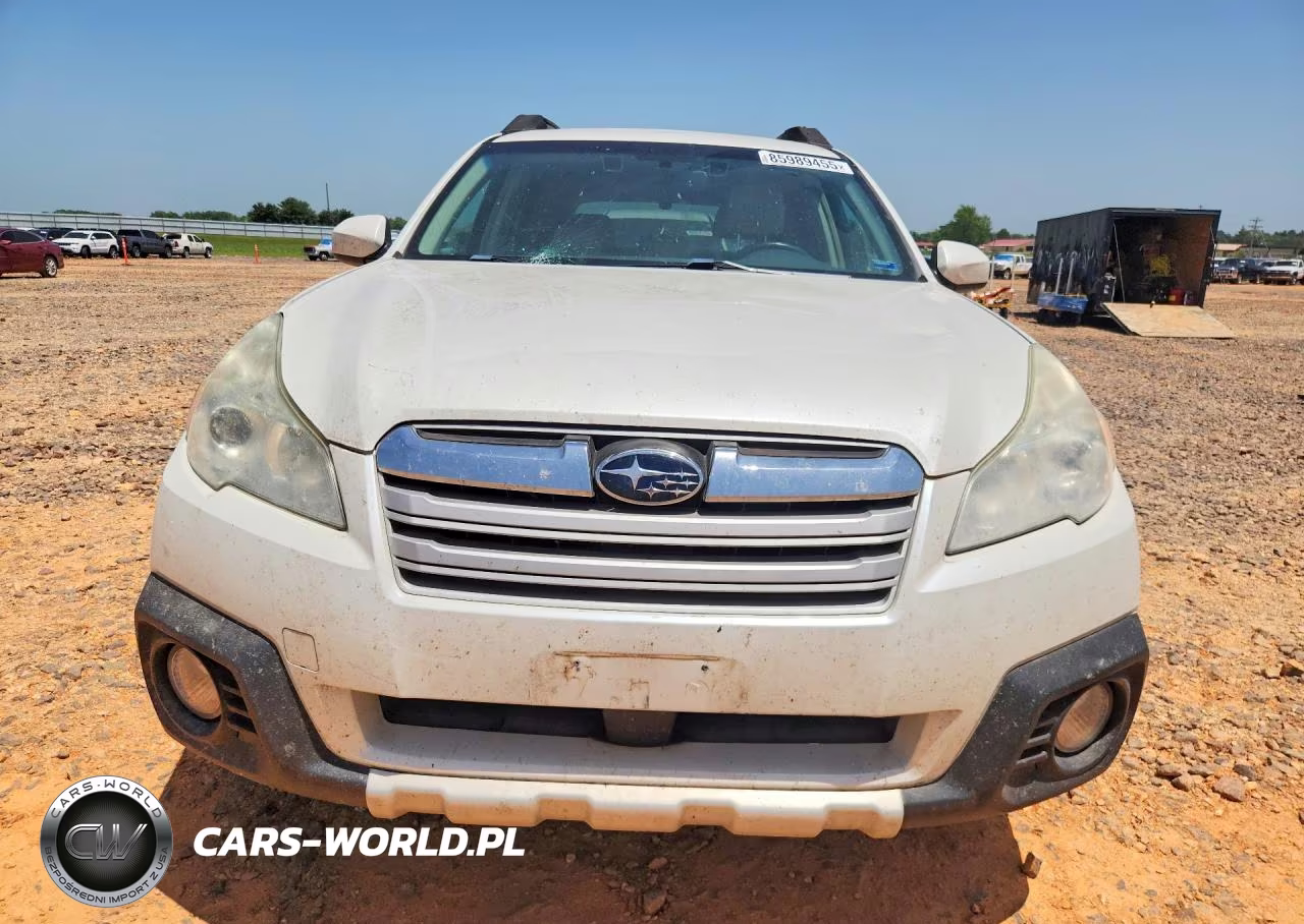 2013 Subaru Outback 2.5I Limited VIN:4S4BRCPC3D3260229 - 5