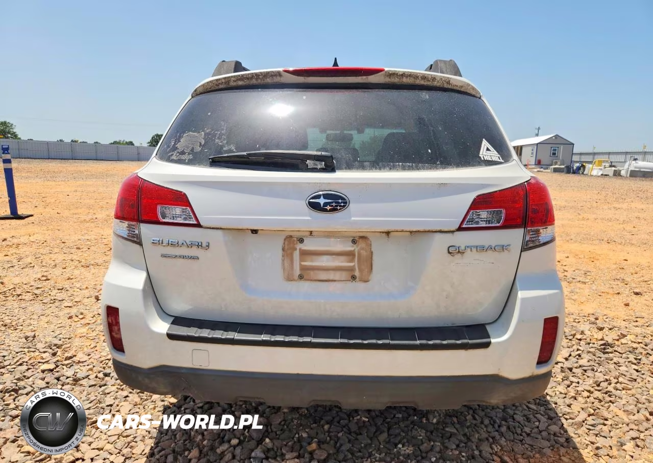 2013 Subaru Outback 2.5I Limited VIN:4S4BRCPC3D3260229 - 6
