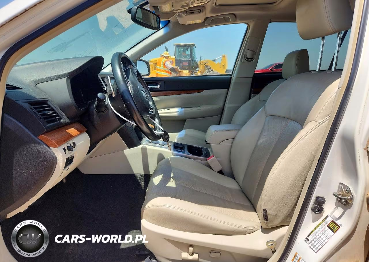 2013 Subaru Outback 2.5I Limited VIN:4S4BRCPC3D3260229 - 7