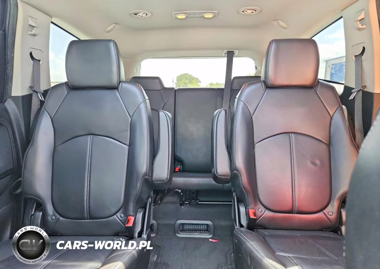 2017 Chevrolet Traverse Lt VIN:1GNKVHKD6HJ232527 - 10