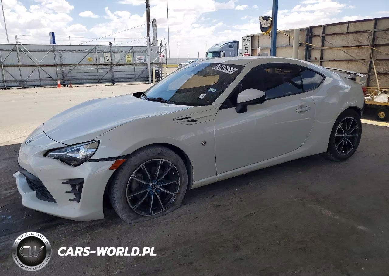 2020 Toyota 86 Gt – zdjęcie 1 z 12