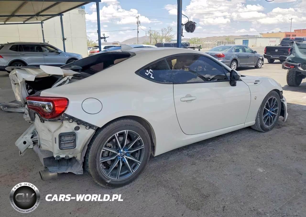 2020 Toyota 86 Gt VIN:JF1ZNAE1XL8753322 - 3