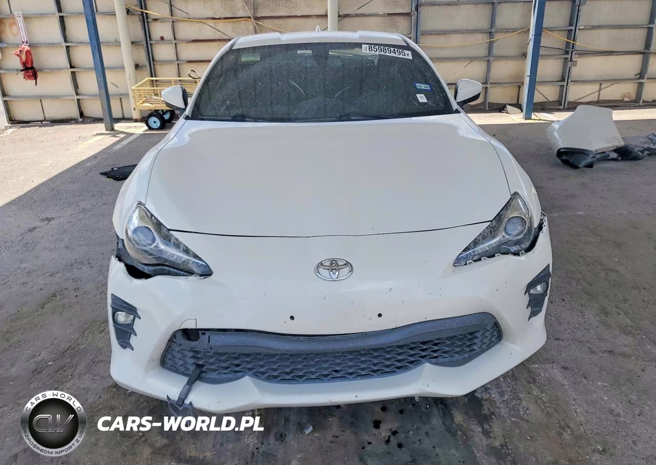 2020 Toyota 86 Gt VIN:JF1ZNAE1XL8753322 - 5