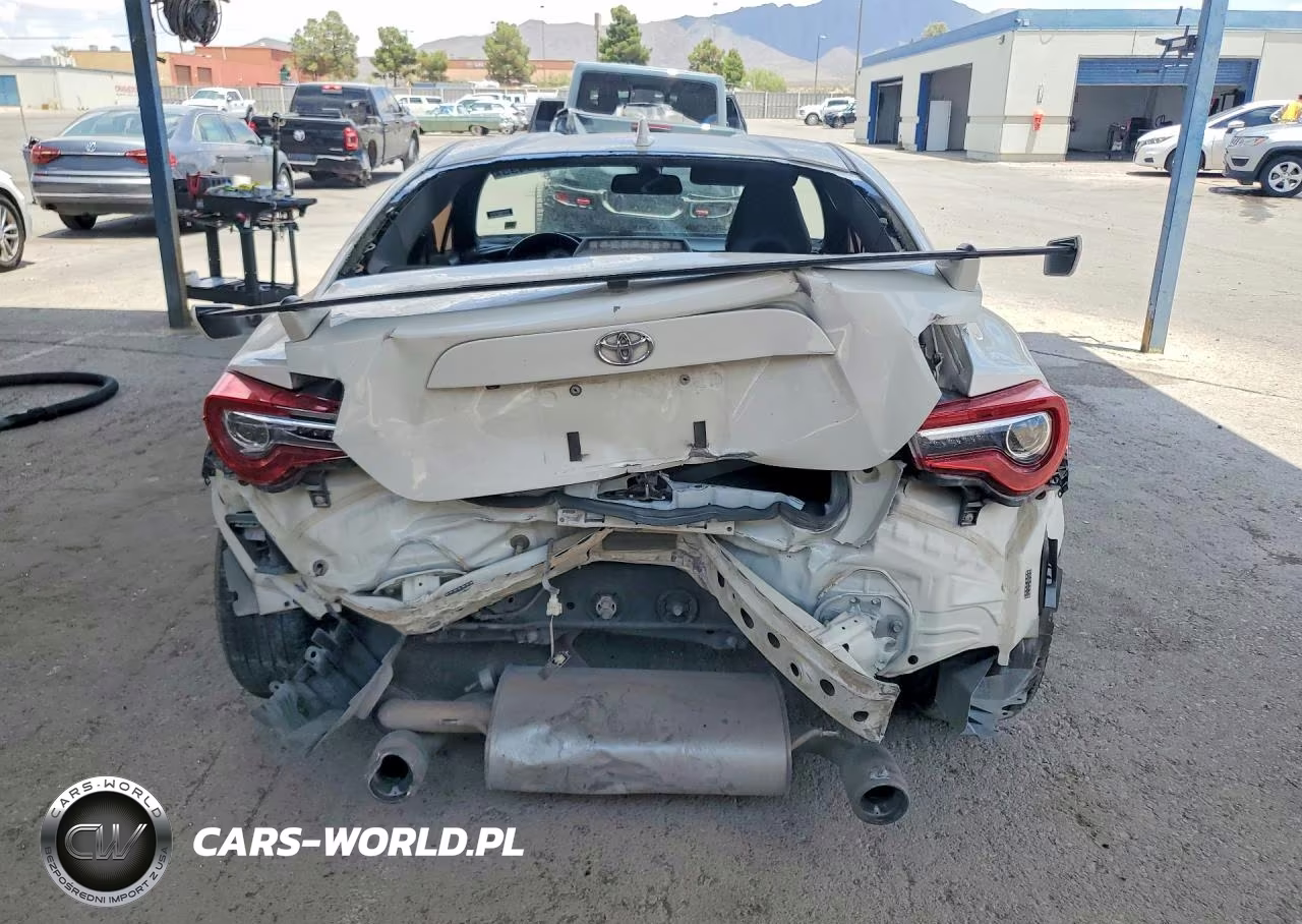 2020 Toyota 86 Gt VIN:JF1ZNAE1XL8753322 - 6