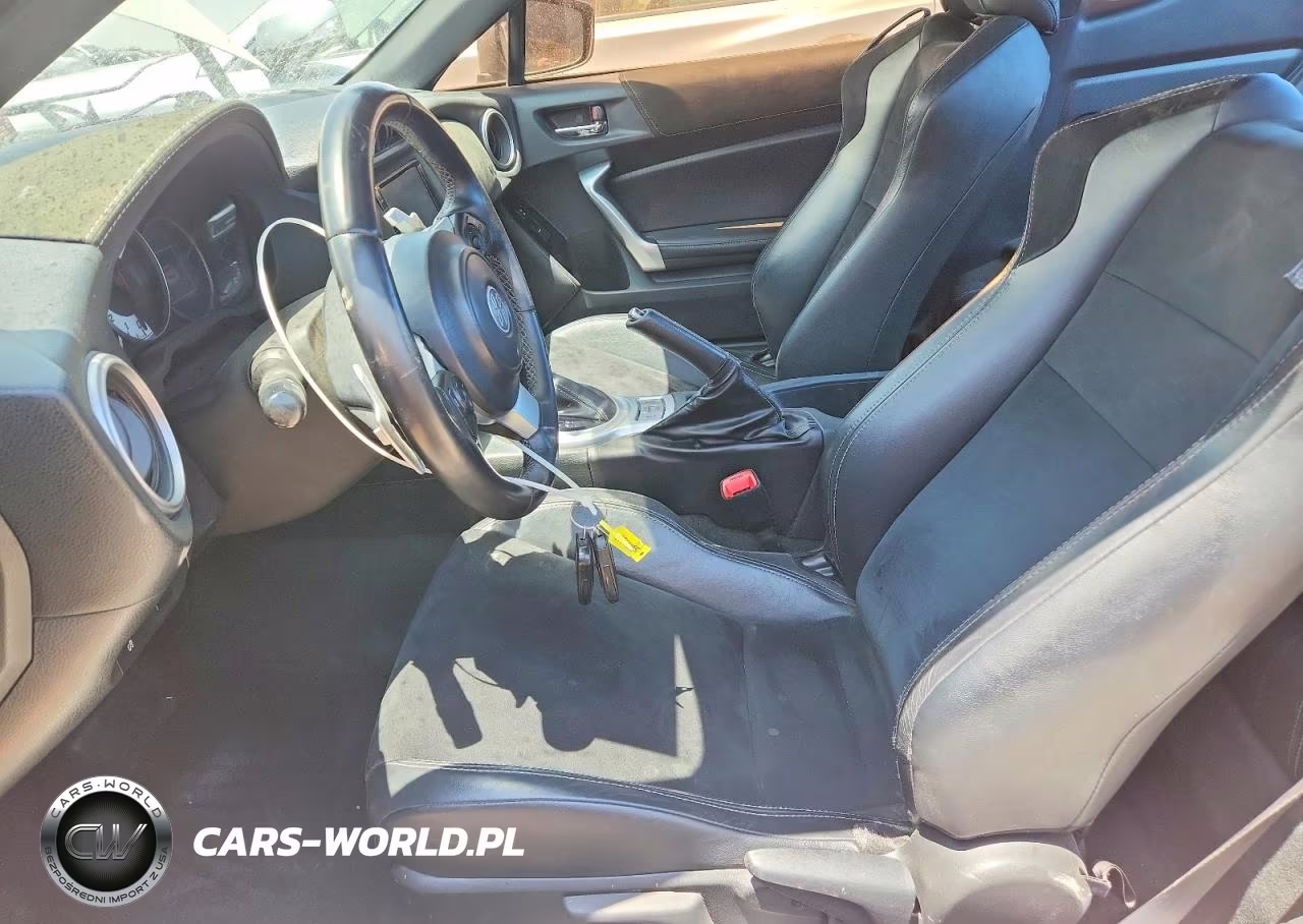 2020 Toyota 86 Gt VIN:JF1ZNAE1XL8753322 - 7