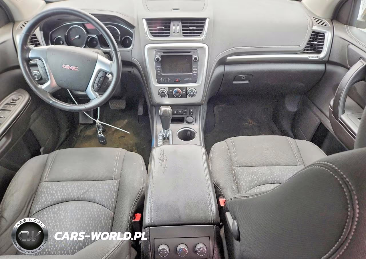 2014 GMC Acadia Sle VIN:1GKKVPKD3EJ277363 - 8