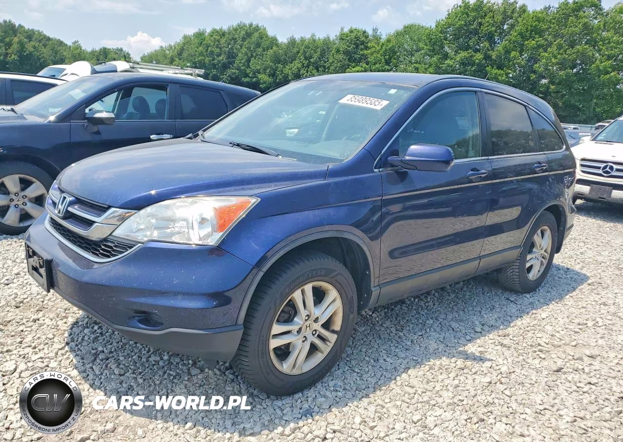 2011 Honda Cr-V Exl – zdjęcie 1 z 13