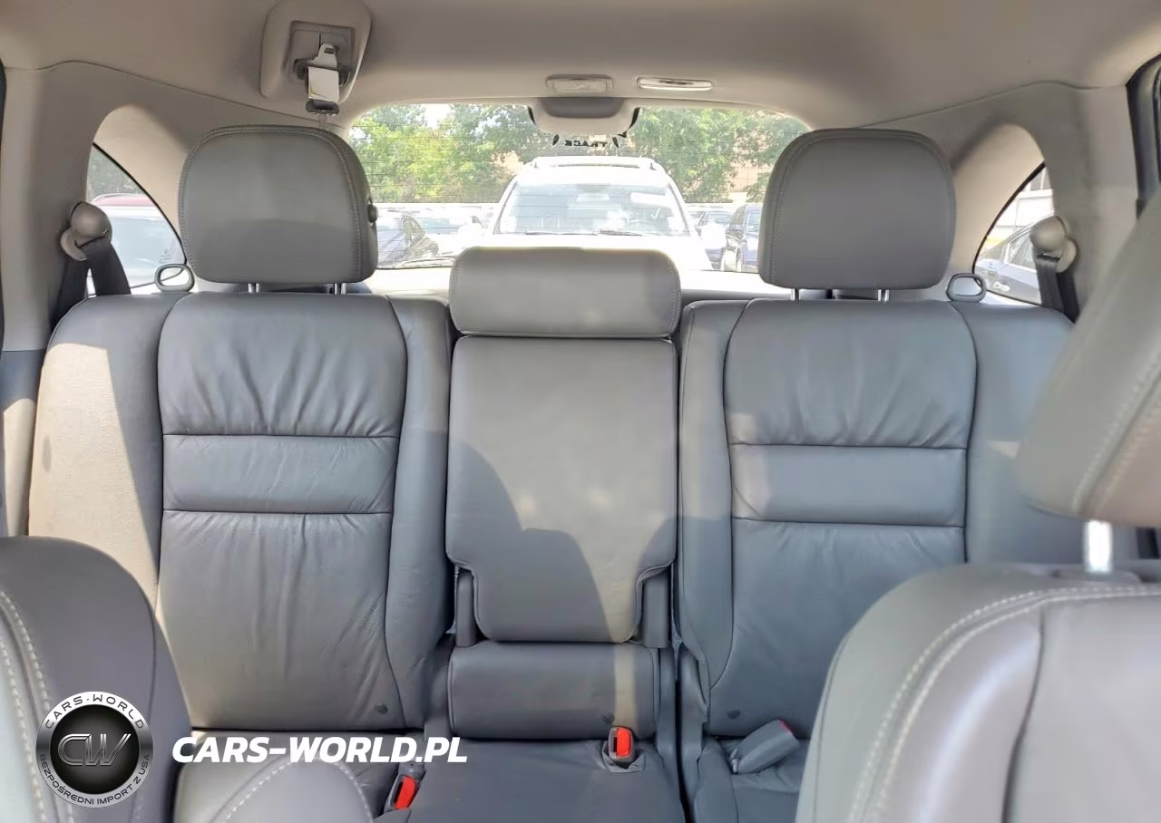 2011 Honda Cr-V Exl VIN:5J6RE4H70BL069249 - 10