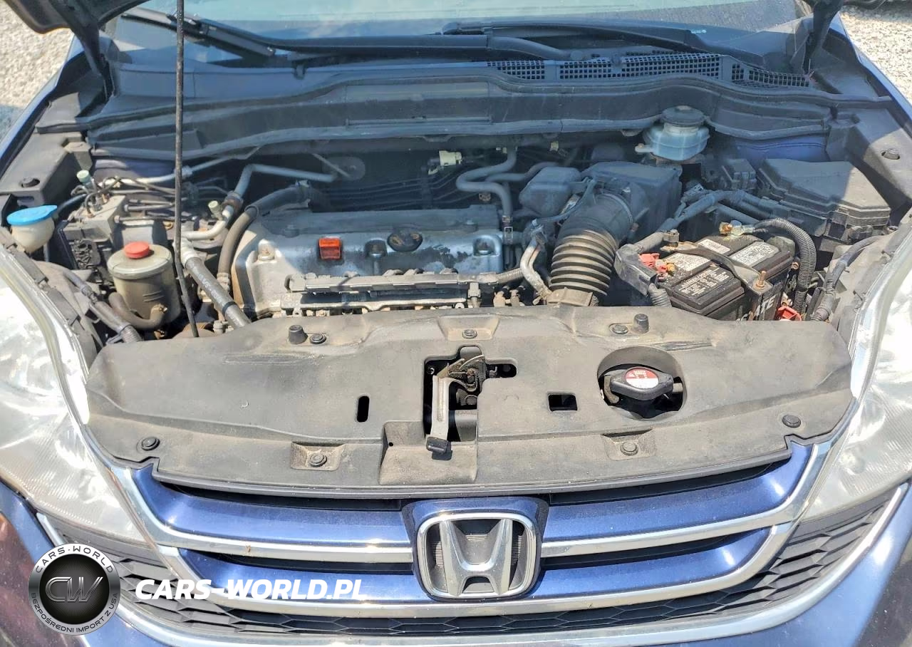 2011 Honda Cr-V Exl VIN:5J6RE4H70BL069249 - 12