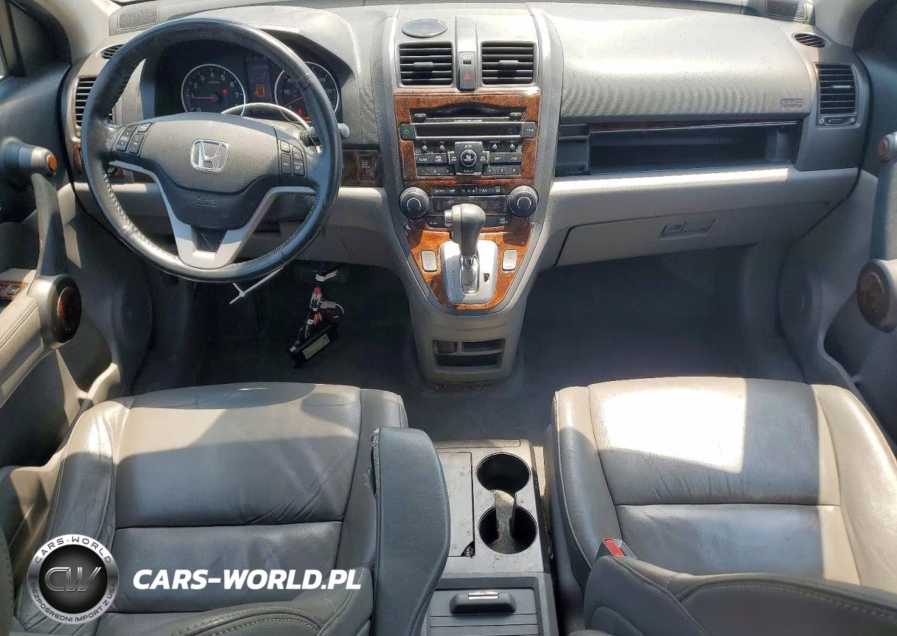 2011 Honda Cr-V Exl VIN:5J6RE4H70BL069249 - 8