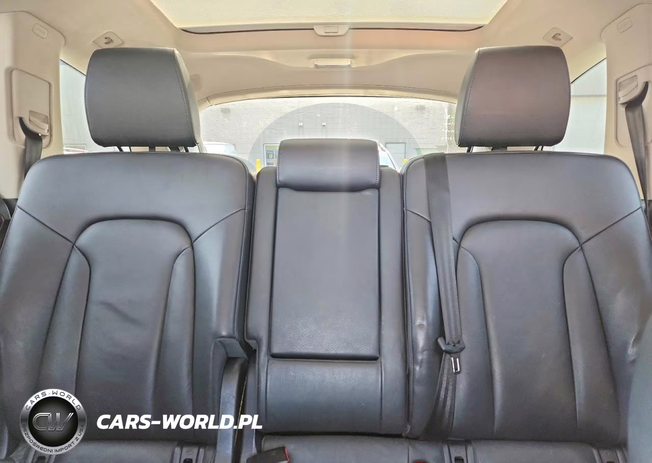 2014 Audi Q7 Premium Plus VIN:WA1LMAFE7ED014501 - 10