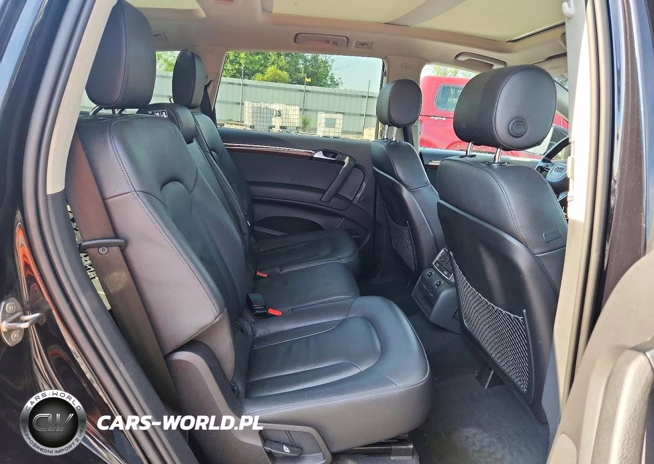 2014 Audi Q7 Premium Plus VIN:WA1LMAFE7ED014501 - 11