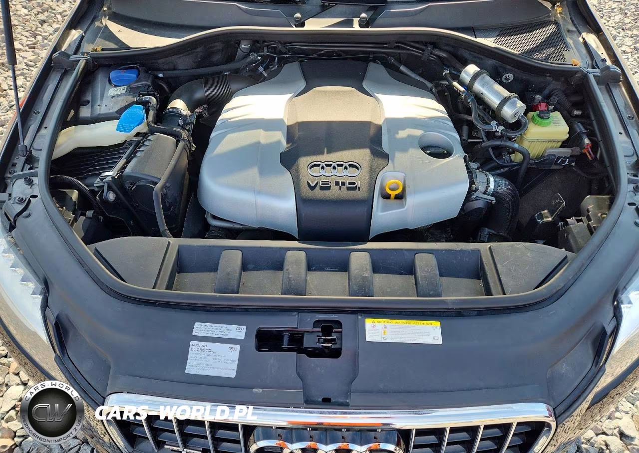 2014 Audi Q7 Premium Plus VIN:WA1LMAFE7ED014501 - 12
