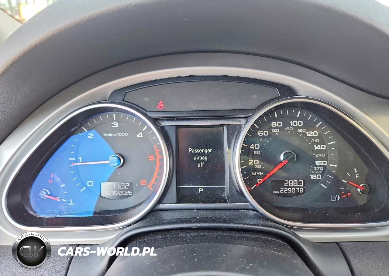 2014 Audi Q7 Premium Plus VIN:WA1LMAFE7ED014501 - 9