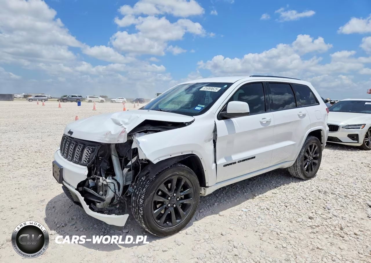 2020 Jeep Grand Cherokee Laredo – zdjęcie 1 z 13