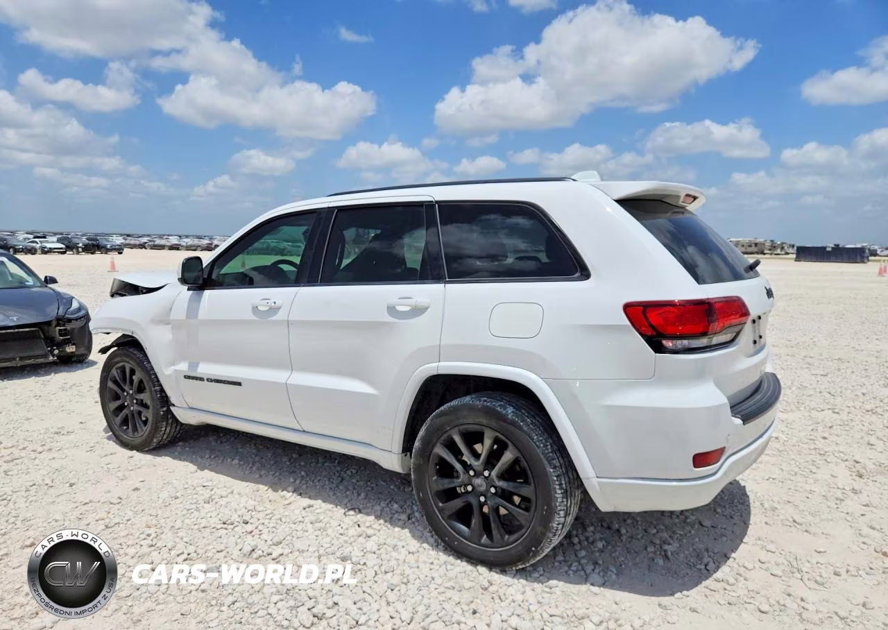 2020 Jeep Grand Cherokee Laredo VIN:1C4RJEAG7LC212037 - 2