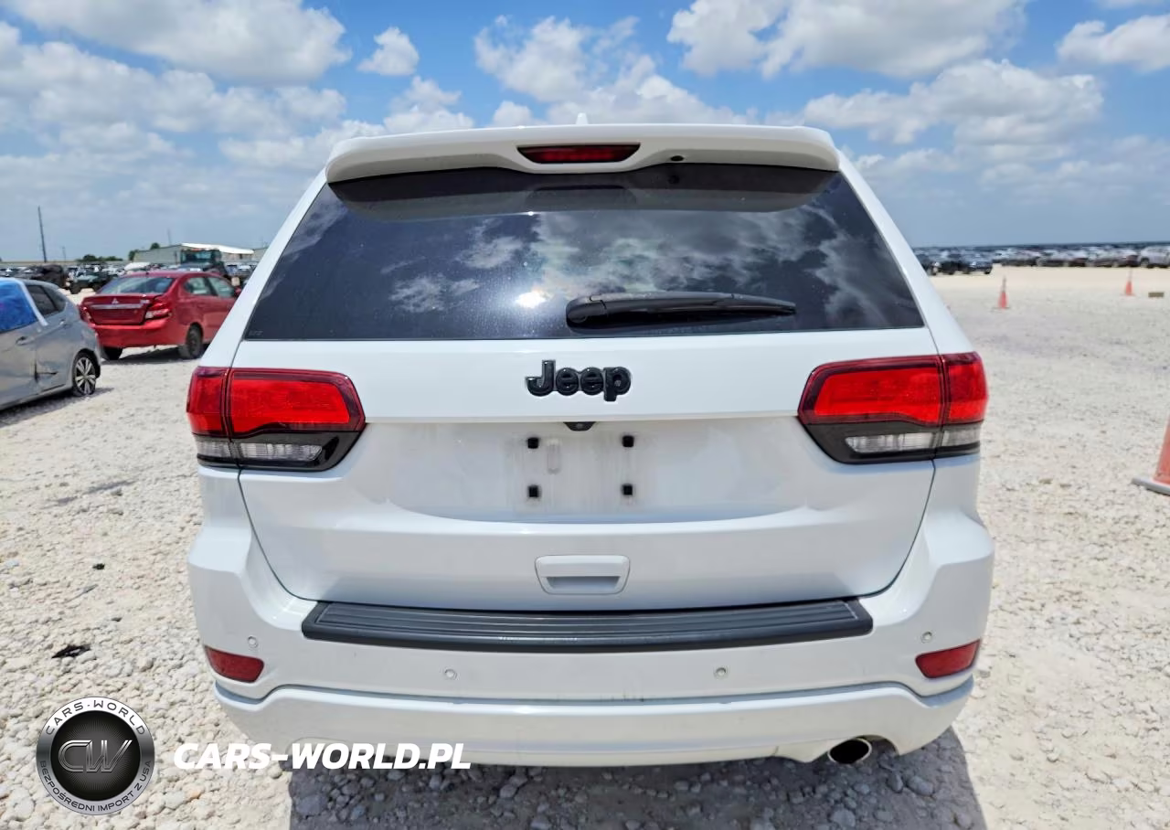 2020 Jeep Grand Cherokee Laredo VIN:1C4RJEAG7LC212037 - 6