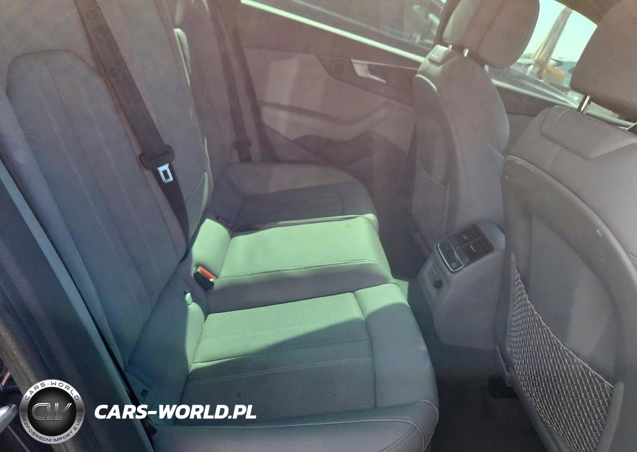 2019 Audi A5 Premium Plus S-Line VIN:WAUENCF51KA079099 - 10