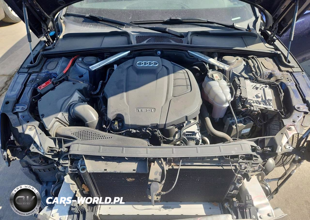 2019 Audi A5 Premium Plus S-Line VIN:WAUENCF51KA079099 - 11