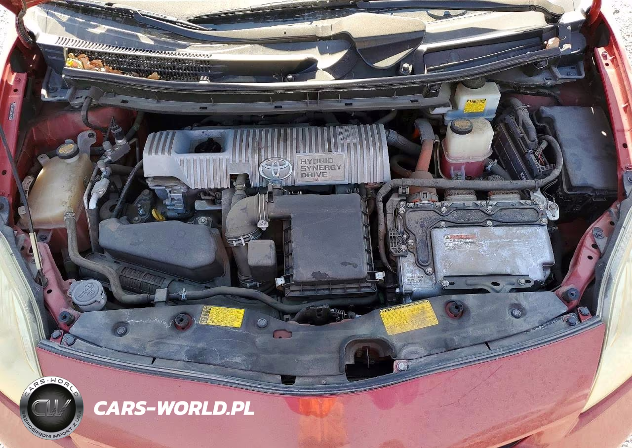 2012 Toyota Prius Two VIN:JTDKN3DUXC1599643 - 11