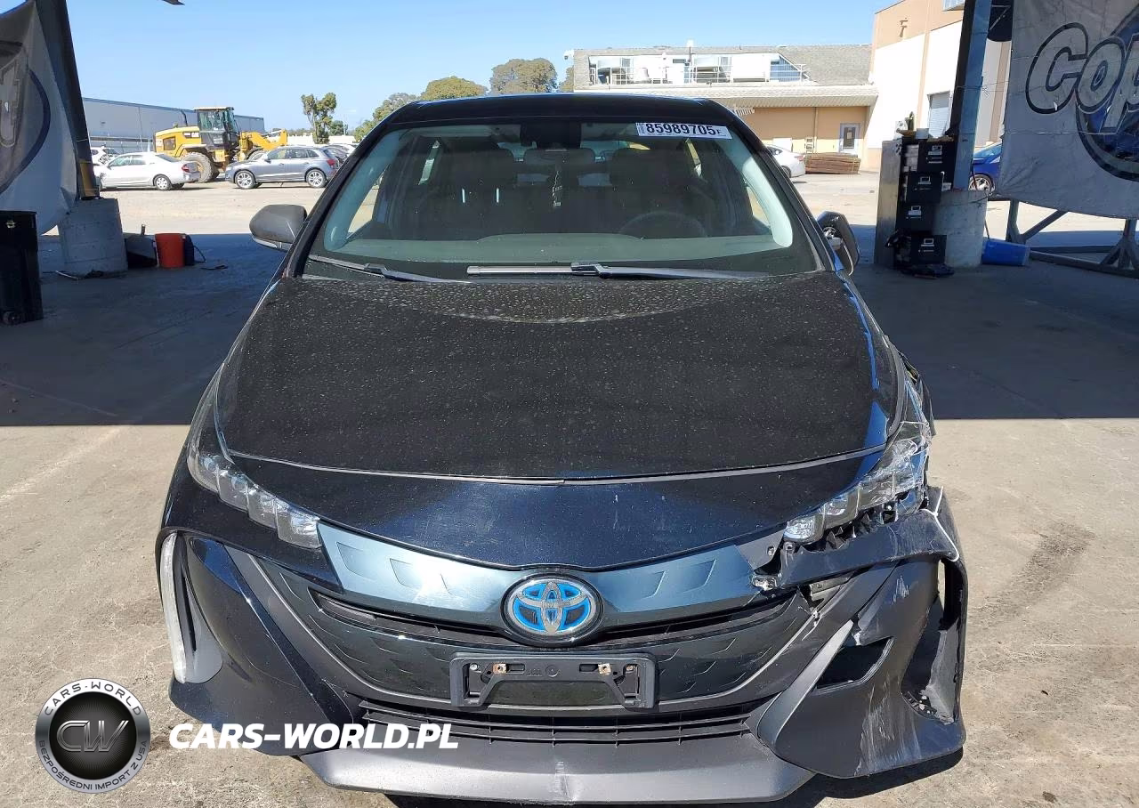 2021 Toyota Prius Prime Le VIN:JTDKAMFP4M3181819 - 5
