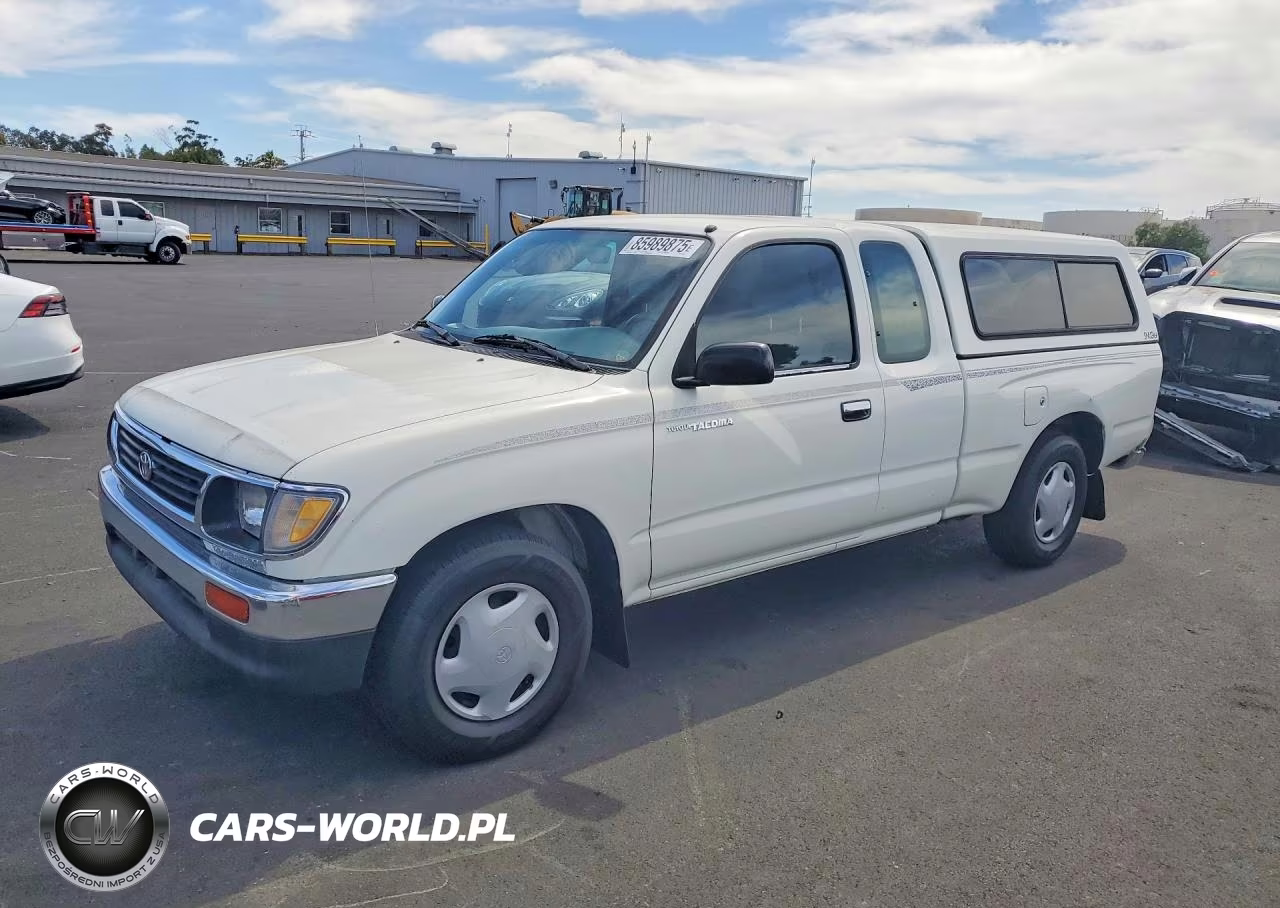 1996 Toyota Tacoma Xtracab
