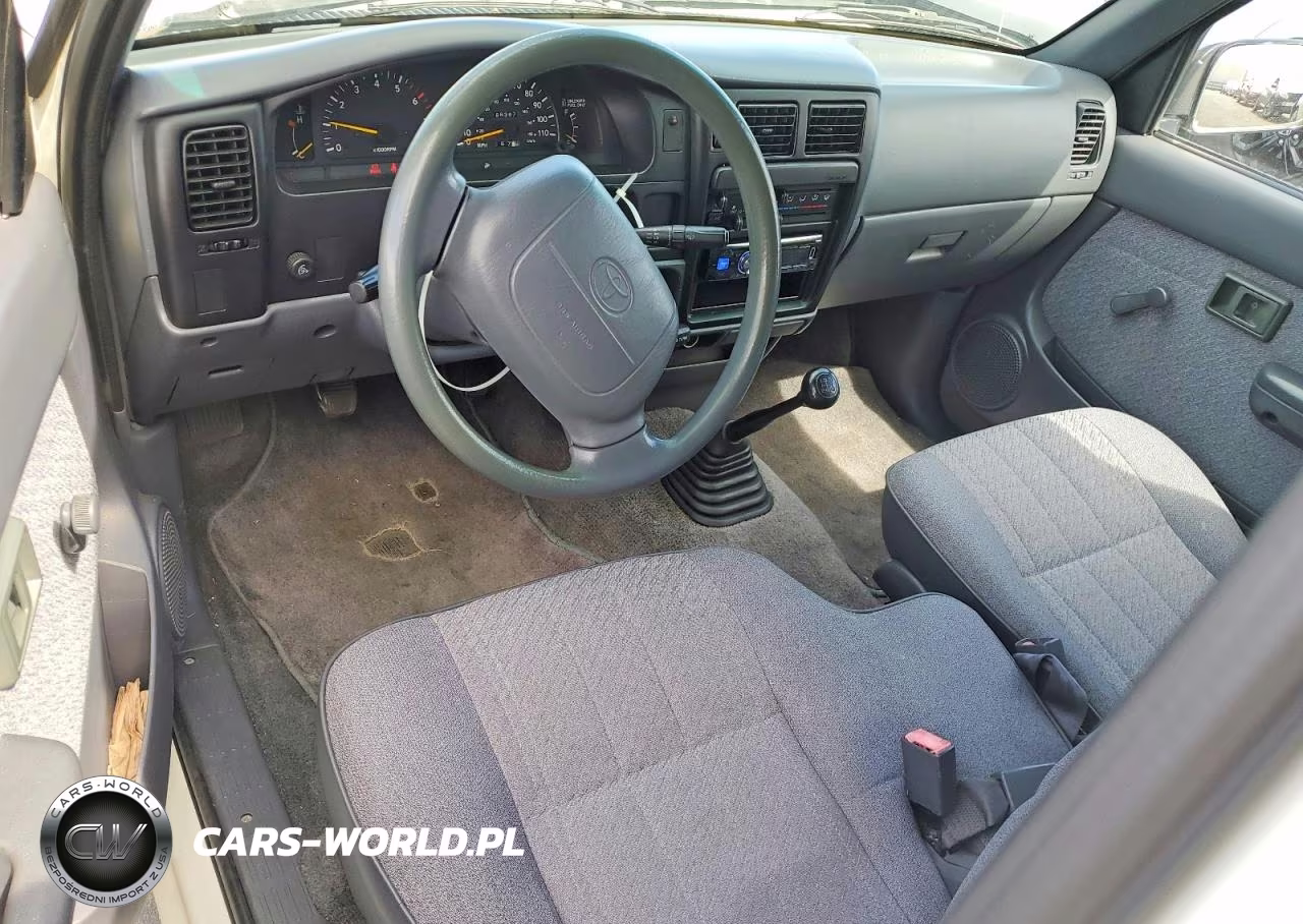 1996 Toyota Tacoma Xtracab VIN:4TAVL52NXTZ091261 - 8