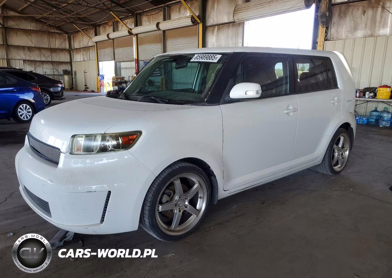 2009 Scion Xb